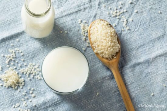 Simple Rice Milk Recipe