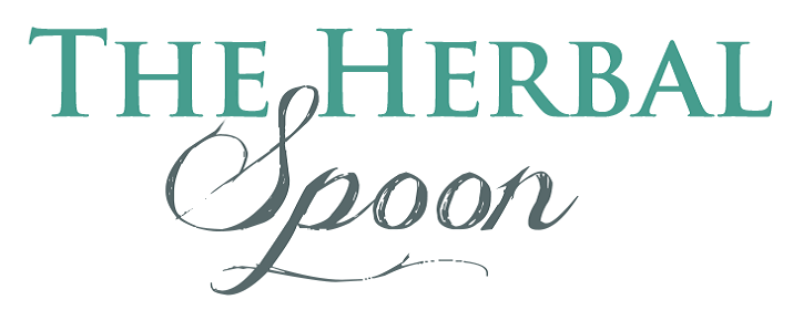 The Herbal Spoon logo