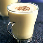 Eggnog, the better protein drink - The Herbal Spoon