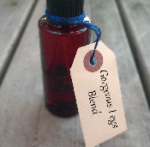 Essential oil blend for vein support and gorgeous legs - The Herbal Spoon