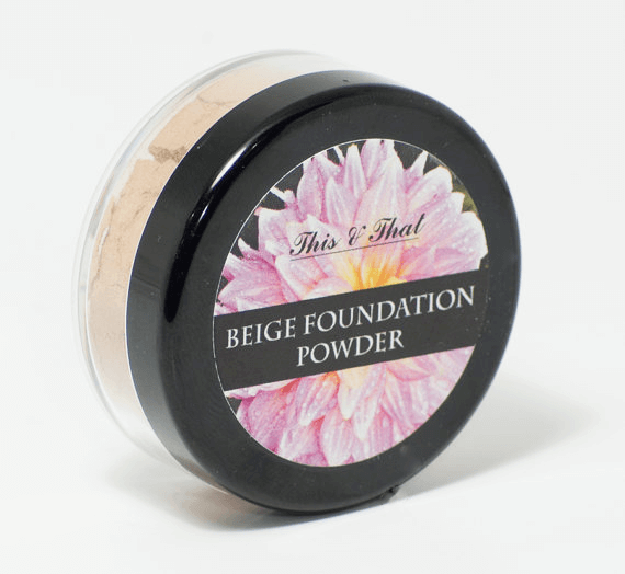 foundation powder