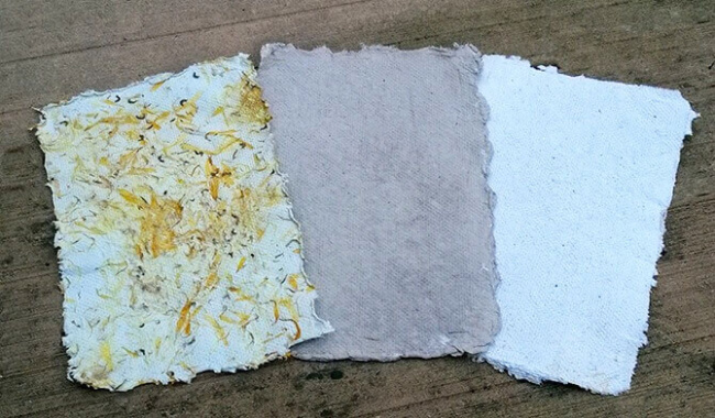 handmade paper