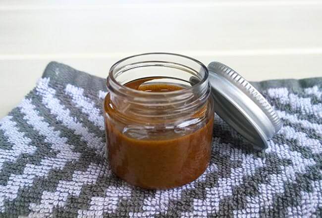 Chai spice remineralizing toothpaste - The Herbal Spoon