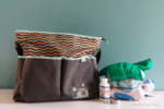 Diaper bag essentials for the crunchy mom - The Herbal Spoon