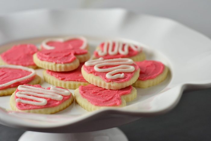 gluten free sugar cookies recipe